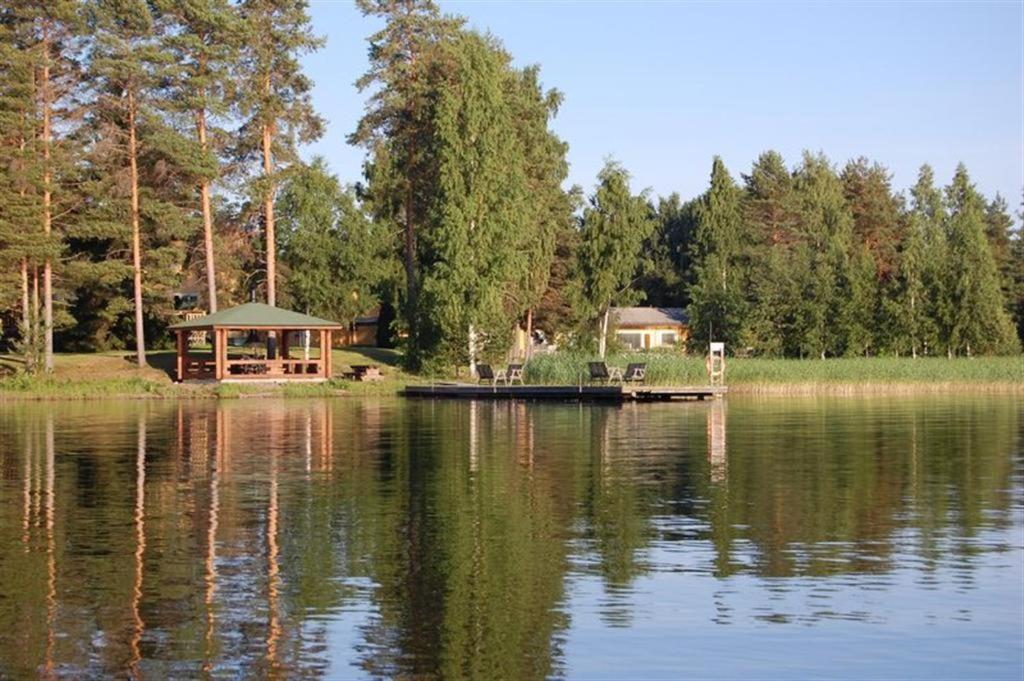 Hotel Laatokan Portti Parikkala Exterior photo